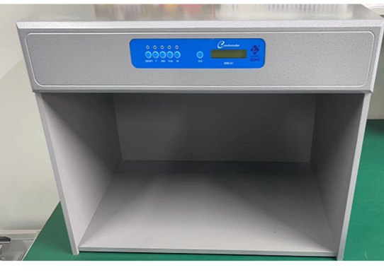 D65 标准光源灯箱